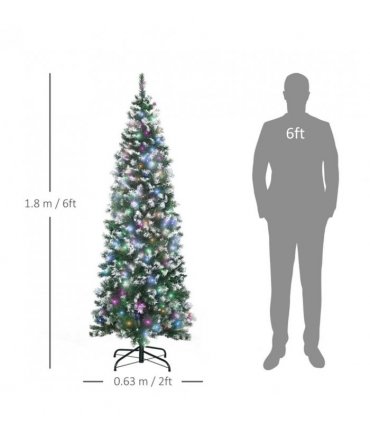 6 Ft Christmas tree