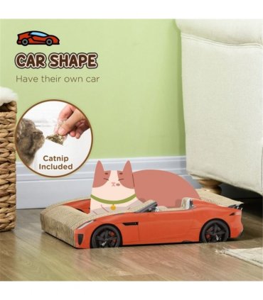 Cat Scratching Board
