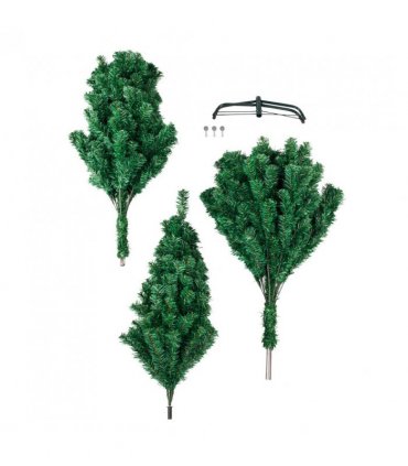 8FT Christmas Tree with 1138 Branches