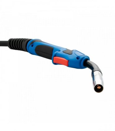 Welding torch MB15AK 4M MAG MIG torch inert gas welding hose package 180A