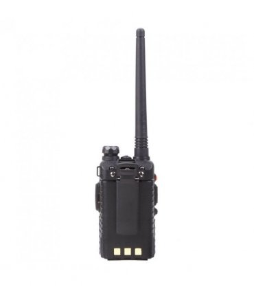 Two-way Radio Walkie-talkie UV-5R Black