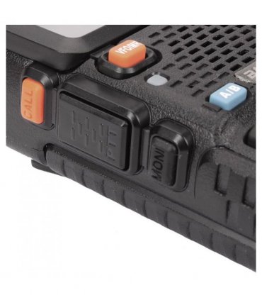 Two-way Radio Walkie-talkie UV-5R Black