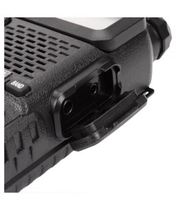 Two-way Radio Walkie-talkie UV-5R Black