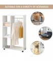 Chester Dresser/Storage Cabinets/Lockers/rolling wardrobe