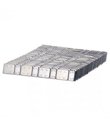 100 Adhesive Lead Free 60G Strips Stick On Wheel Balance Weights Cars Motorbike