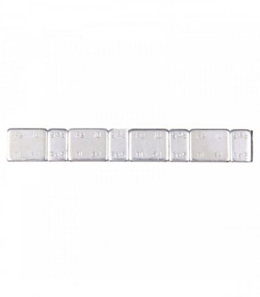 100 Adhesive Lead Free 60G Strips Stick On Wheel Balance Weights Cars Motorbike