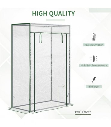Mini Walk-in Greenhouse