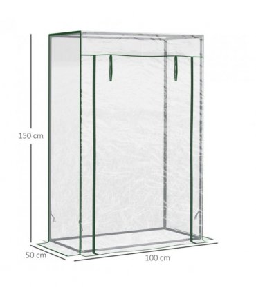 Mini Walk-in Greenhouse