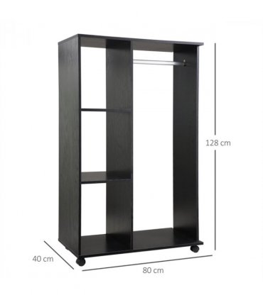 Chester Dresser/Storage Cabinets/Lockers/rolling wardrobe
