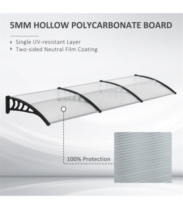 Door Canopy