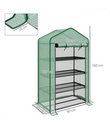 Mini Greenhouse