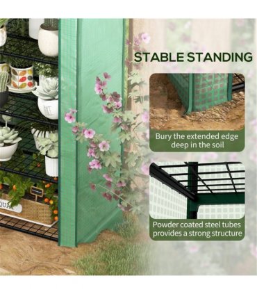 Mini Greenhouse