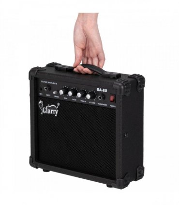 Glarry 20w Electric Guitar Amplifier