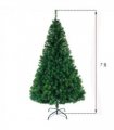 7ft 1100 Branch Christmas Tree