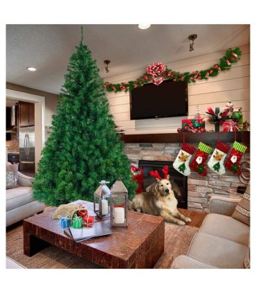 7ft 1100 Branch Christmas Tree