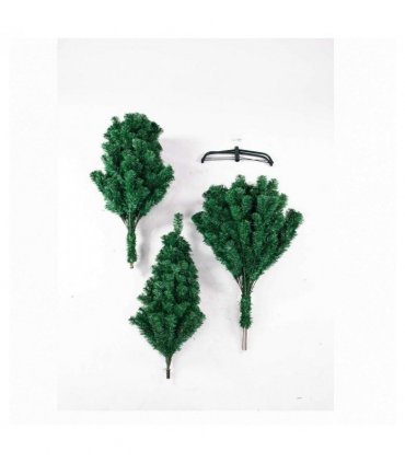 7ft 1100 Branch Christmas Tree