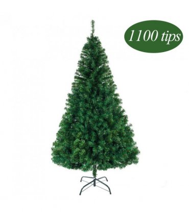 7ft 1100 Branch Christmas Tree