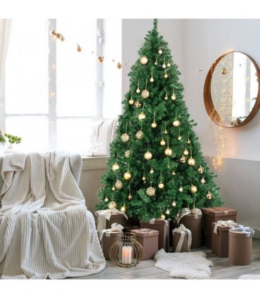 6FT Christmas Tree with 550 Branches