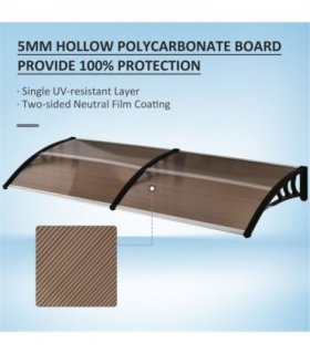 Door Canopy