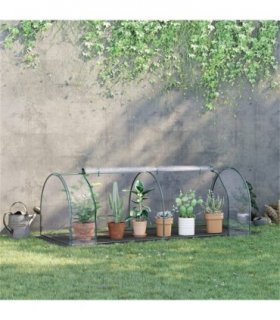 Mini Walk-in Greenhouse