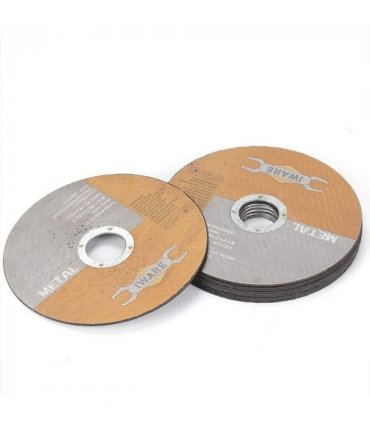 50X 4.5" 115MM METAL CUTTING BLADE DISC STAINLESS STEEL ANGLE GRINDER THIN 1.2MM