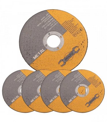 50X 4.5" 115MM METAL CUTTING BLADE DISC STAINLESS STEEL ANGLE GRINDER THIN 1.2MM