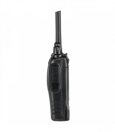 BF-88E 1500mAh Ultra-long Standby Walkie-talkie EU Standard Black