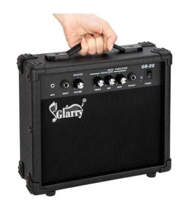 Glarry 20w Electric Bass Amplifier