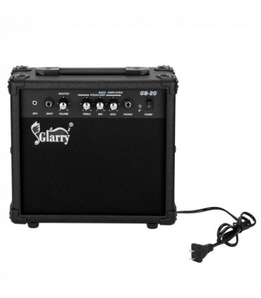 Glarry 20w Electric Bass Amplifier