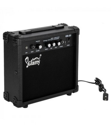 Glarry 20w Electric Bass Amplifier