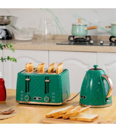 Kettle and Toaster Set