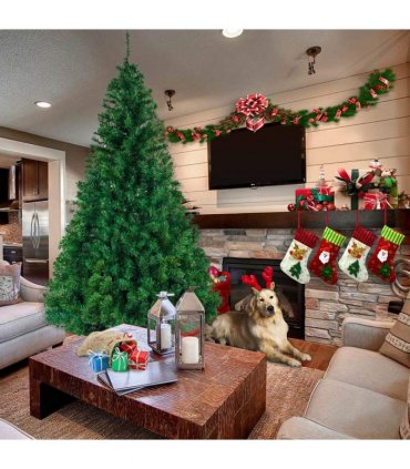 5.5ft 850 Branch Christmas Tree
