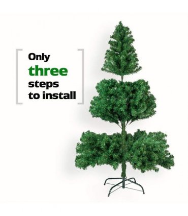 5.5ft 850 Branch Christmas Tree