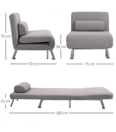 Sofa Chair /Single sofa bed