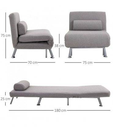Sofa Chair /Single sofa bed