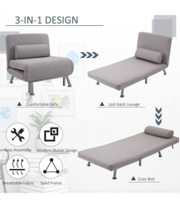 Sofa Chair /Single sofa bed
