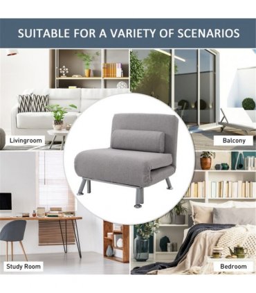 Sofa Chair /Single sofa bed