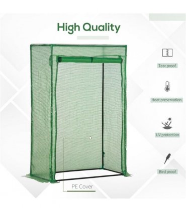 Mini Walk-in Greenhouse
