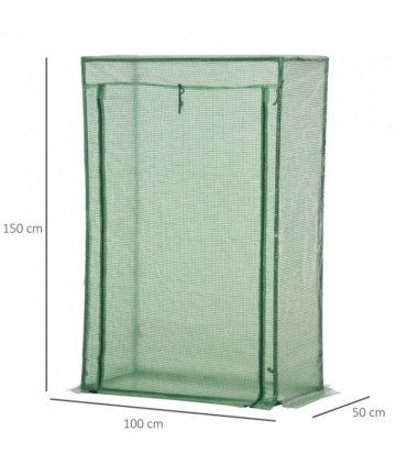 Mini Walk-in Greenhouse