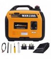 Inverter Generator Petrol Portable Quiet 2.3KW Suitcase 4 Stroke for Camping RV