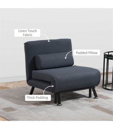 Sofa Chair /Single sofa bed