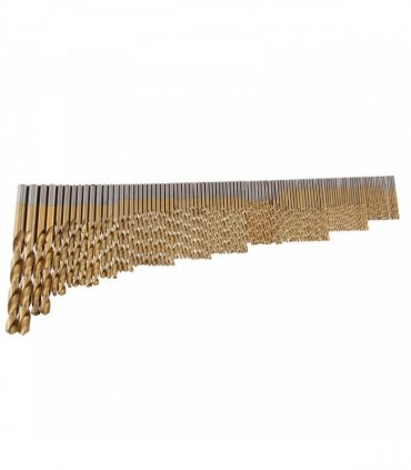 105 Cobalt Drill Bits Set for Stainless Steel Metal HSS-Co Cobalt Bit Titanium