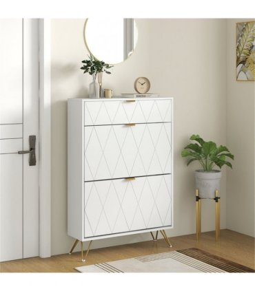 Shoe Storage Cabinet