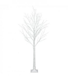 5FT Snowflake Christmas Tree with 72 LED Lamp