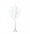 5FT Snowflake Christmas Tree with 72 LED Lamp
