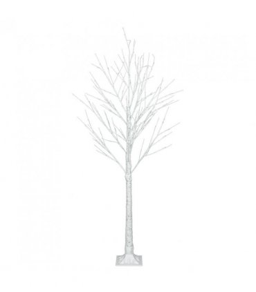 5FT Snowflake Christmas Tree with 72 LED Lamp