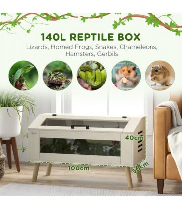Reptile box
