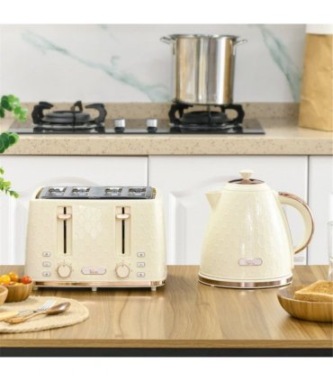 Kettle and Toaster Set