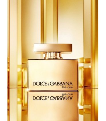 Dolce & Gabbana The One Gold Intense Eau De Parfum Spray 50ml
