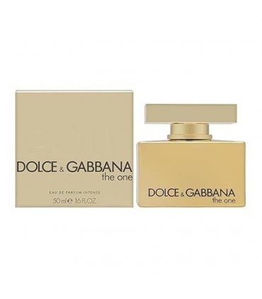Dolce & Gabbana The One Gold Intense Eau De Parfum Spray 50ml